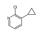 2-氯-3-环丙基吡啶