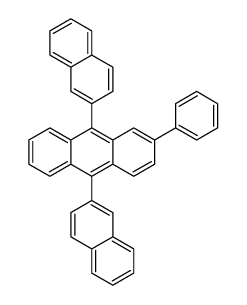 2-苯基-9，10-二(2-萘基)-蒽