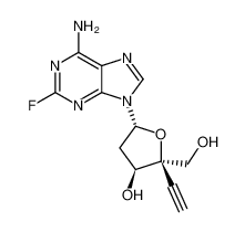 Islatravir (MK-8591)