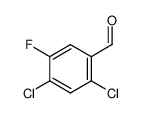 2，4-二氯-5-氟苯甲醛