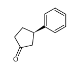 (S)-3-苯基环戊酮