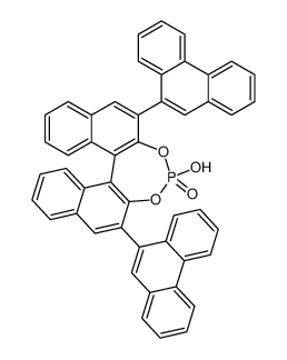 (R)-3,3'-二-9-菲基-1,1'-联萘酚磷酸酯