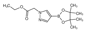 1-(乙氧羰基甲基)-1H-吡唑-4-硼酸频那醇酯