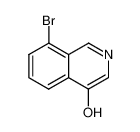 8-溴异喹啉-4-醇