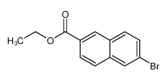6-溴-2-萘甲酸乙酯