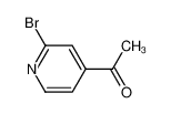 2-溴-4-乙酰基吡啶