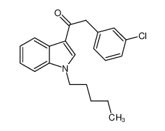 JWH 203 3-chlorophenyl isomer