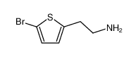 2-(5-溴-2-噻吩基)乙胺