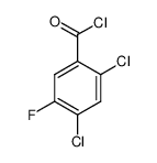 2，4-二氯-5-氟苯酰氯