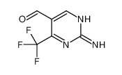 2-氨基-4-(三氟甲基)嘧啶-5-甲醛