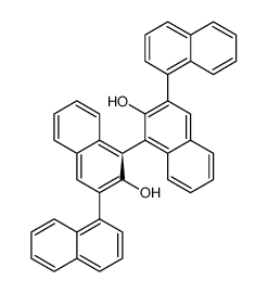 (S)-[1,3':1',1'':3'',1'''-四联萘]-2',2''-二醇