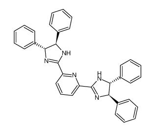 2,6-双[(4R,5R)-4,5-二氢-4,5-二苯基-1H-咪唑-2-基]吡啶