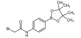 4-(溴乙酰氨基)苯硼酸