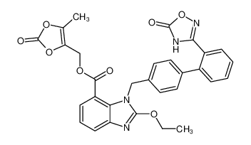 阿齐沙坦酯