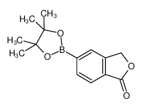 5-(四甲基-1,3,2-二氧硼杂环戊烷-2-基)-1,3-二氢-2-苯并呋喃-1-酮