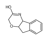 (4aR,9aS)-4,4a,9,9a-四氢茚并[2,1-b][1,4]恶嗪-3(2H)-酮