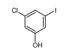 3-氯-5-碘苯酚