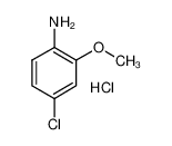 2-氨基-5-氯苯甲醚盐酸盐