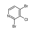 2,4-二溴-3-氯吡啶