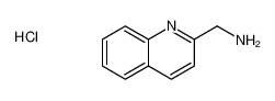 喹啉-2-基甲胺盐酸盐