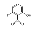 3-碘-2-硝基苯酚