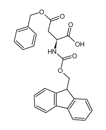 Fmoc-天门冬氨酸-β-苄酯