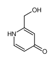 2-(羟甲基)吡啶-4-醇