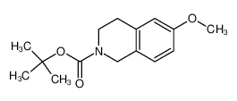 2-Boc-6-甲氧基-1,2,3,4-四氢异喹啉