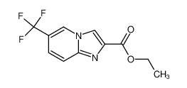 6-(三氟甲基)咪唑并[1,2-a]吡啶-2-羧酸乙酯