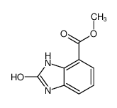 2-氧代-2,3-二氢-1H-苯并[d]咪唑-4-羧酸甲酯