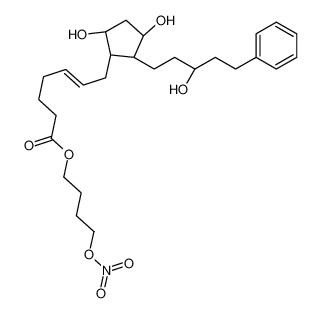 Latanoprostene bunod