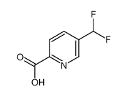 5-(二氟甲基)吡啶-2-甲酸