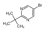 5-溴-2-叔丁基嘧啶