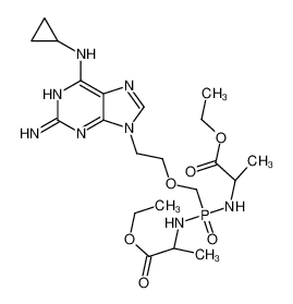 Rabacfosadine