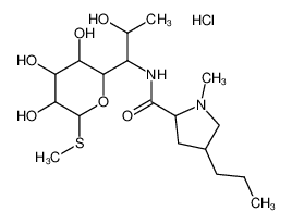 盐酸林可霉素