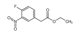 2-(4-氟-3-硝基苯基)乙酸乙酯