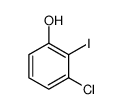 3-氯-2-碘苯酚