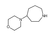 4-(吗啉-4-基)氮杂环庚烷