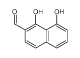 1,8-二羟基-2-萘甲醛