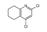 2，4-二氯-5，6，7，8-四氢喹啉