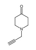 1-(丙-2-炔-1-基)哌啶-4-酮