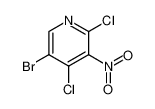 5-溴-2，4-二氯-3-硝基吡啶