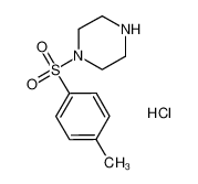 1-对甲苯磺酰哌嗪盐酸盐