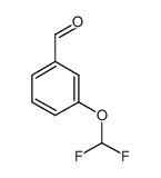 3-(二氟甲氧基)苯甲醛