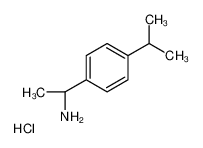 (R)-1-(4-异丙基苯基)乙胺盐酸盐