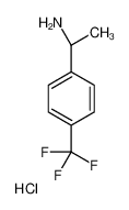 (r)-1-(4-(三氟甲基)苯基)乙胺盐酸盐