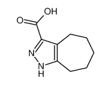 2，4，5，6，7，8-六氢-环庚烷吡唑-3-羧酸