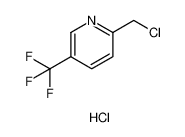 2-(氯甲基)-5-(三氟甲基)吡啶盐酸盐