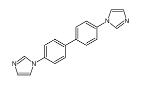4,4'-二(1H-咪唑-1-基)-1,1'-联苯