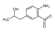 1-(4-氨基-3-硝基苯基)丙-2-醇